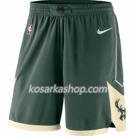 Milwaukee Bucks Muška Nike Kratke hlače Zelena